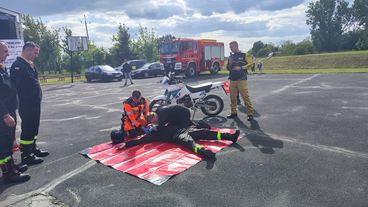 Rozpoczęcie Sezonu Motocyklowego – Sezonu Plenerowego w gminie Biała za nami